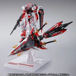 Bandai METAL BUILD Gundam Astray Red Frame Kai Action Figure -KURAMA TOYS Sales Store 1000112976 9 15880.1489133497