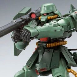 Bandai HGUC 1/144 Zaku II Kai B Type (Unicorn Ver.) Plastic Model -KURAMA TOYS Sales Store 1000113567 1 80321.1489046039