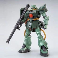 Bandai HGUC 1/144 Zaku II Kai B Type (Unicorn Ver.) Plastic Model -KURAMA TOYS Sales Store 1000113567 2 27715.1489046039