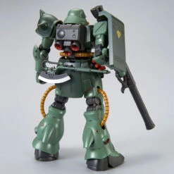 Bandai HGUC 1/144 Zaku II Kai B Type (Unicorn Ver.) Plastic Model -KURAMA TOYS Sales Store 1000113567 3 25373.1489046039