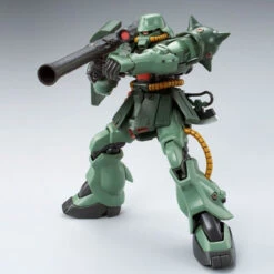 Bandai HGUC 1/144 Zaku II Kai B Type (Unicorn Ver.) Plastic Model -KURAMA TOYS Sales Store 1000113567 4 83737.1489046039
