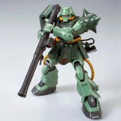Bandai HGUC 1/144 Zaku II Kai B Type (Unicorn Ver.) Plastic Model -KURAMA TOYS Sales Store 1000113567 5 73702.1489046039