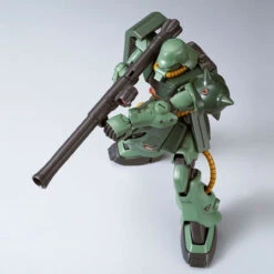 Bandai HGUC 1/144 Zaku II Kai B Type (Unicorn Ver.) Plastic Model -KURAMA TOYS Sales Store 1000113567 6 45889.1489046039