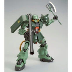 Bandai HGUC 1/144 Zaku II Kai B Type (Unicorn Ver.) Plastic Model -KURAMA TOYS Sales Store 1000113567 7 50104.1489046039