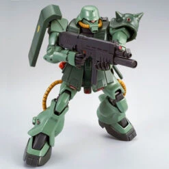 Bandai HGUC 1/144 Zaku II Kai B Type (Unicorn Ver.) Plastic Model -KURAMA TOYS Sales Store 1000113567 8 02960.1489046039