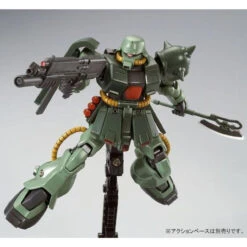 Bandai HGUC 1/144 Zaku II Kai B Type (Unicorn Ver.) Plastic Model -KURAMA TOYS Sales Store 1000113567 9 23306.1489046039