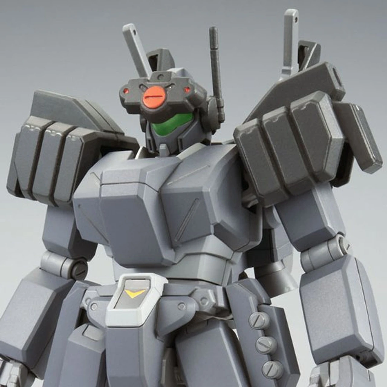 Bandai HGBF 1/144 GHOST JEGAN F Plastic Model ( JUN 2018 ) 1 Bandai HGBF 1/144 GHOST JEGAN F Plastic Model ( JUN 2018 )