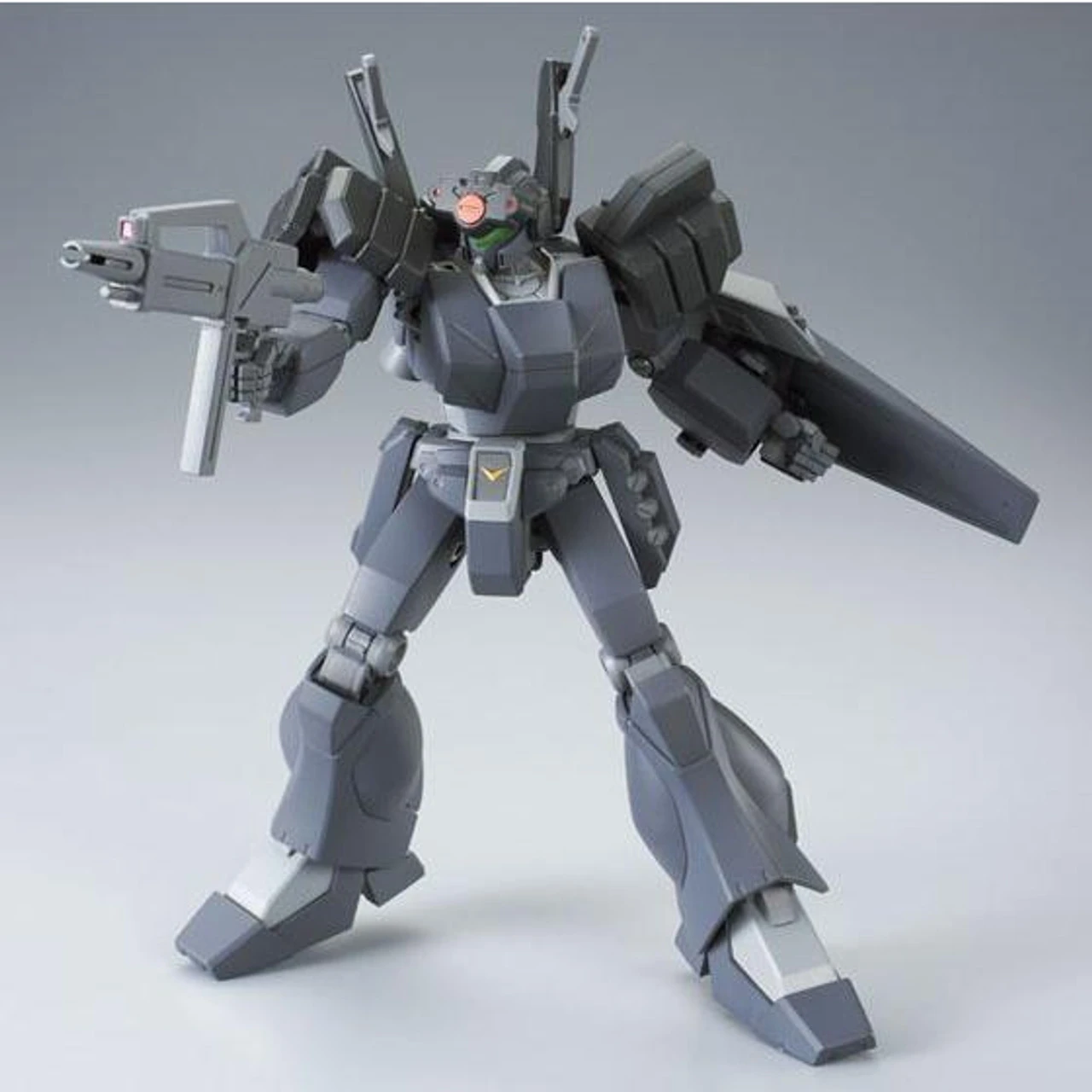 Bandai HGBF 1/144 GHOST JEGAN F Plastic Model ( JUN 2018 ) 7 Bandai HGBF 1/144 GHOST JEGAN F Plastic Model ( JUN 2018 ) - Image 7