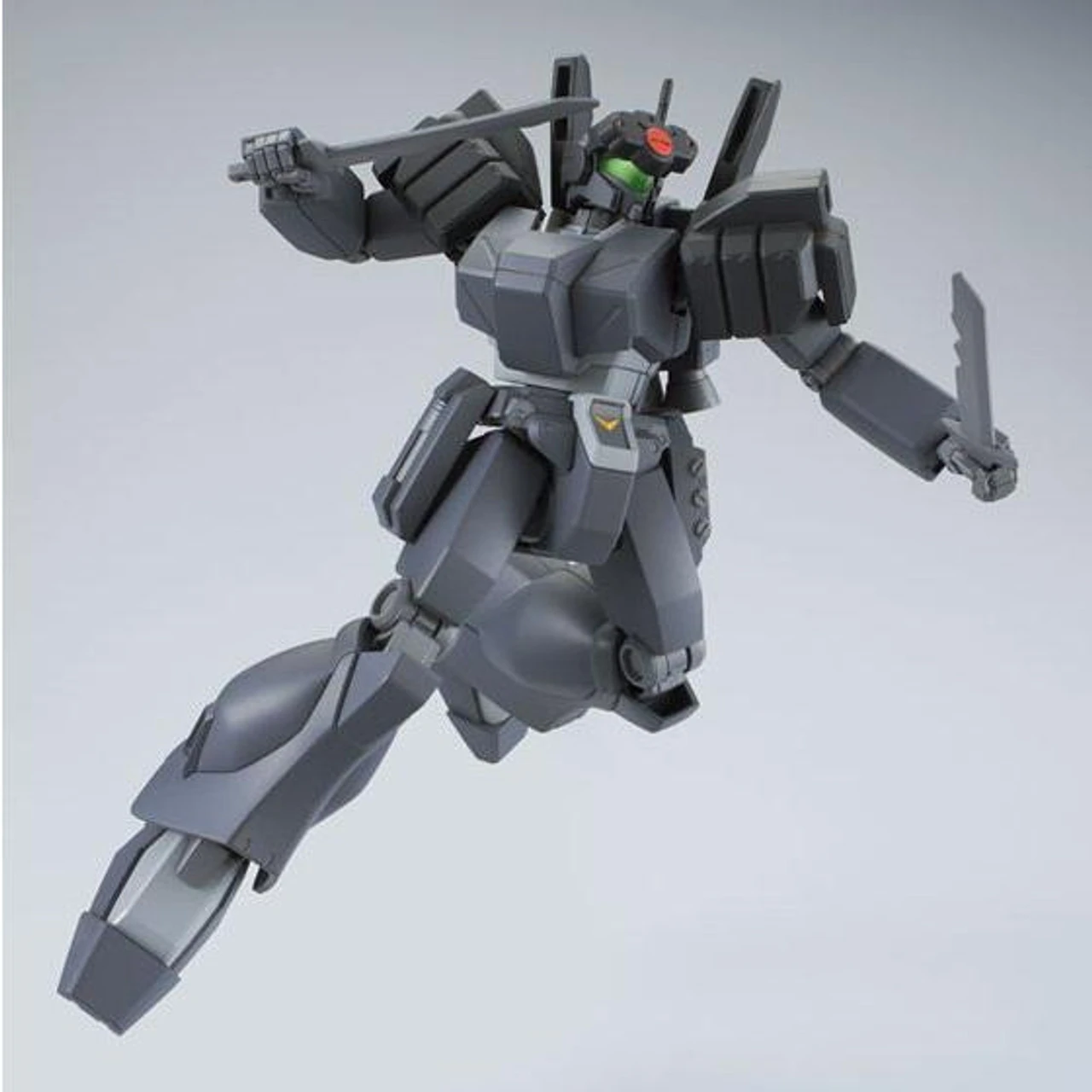 Bandai HGBF 1/144 GHOST JEGAN F Plastic Model ( JUN 2018 ) 5 Bandai HGBF 1/144 GHOST JEGAN F Plastic Model ( JUN 2018 ) - Image 5