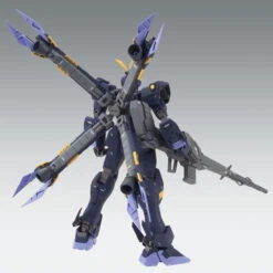 Bandai MG 1/100 Crossbone Gundam X2 Custom Ver. Ka Plastic Model ( JUL 2017 ) 21 Bandai MG 1/100 Crossbone Gundam X2 Custom Ver. Ka Plastic Model ( JUL 2017 ) -KURAMA TOYS Sales Store 1000113952 3 13117.1493102830