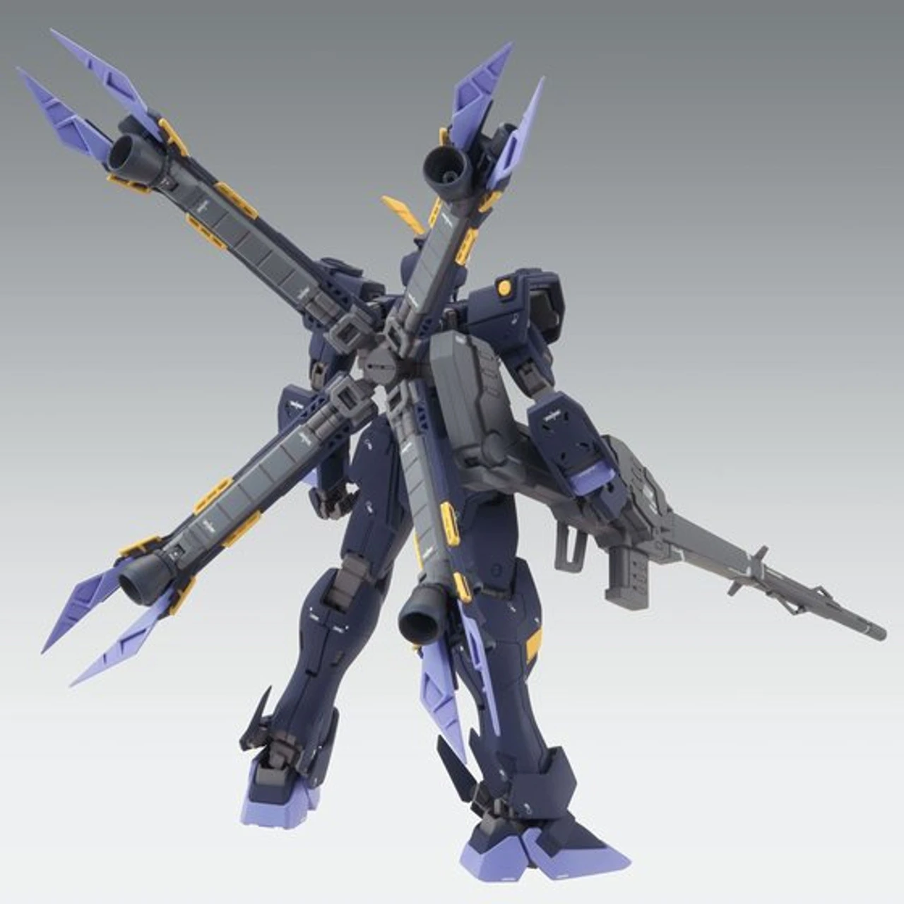 Bandai MG 1/100 Crossbone Gundam X2 Custom Ver. Ka Plastic Model ( JUL 2017 ) 9 Bandai MG 1/100 Crossbone Gundam X2 Custom Ver. Ka Plastic Model ( JUL 2017 ) - Image 9