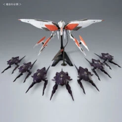 Bandai HG 1/144 Pluma Set (Invasion Of Chryse) Plastic Model 20 Bandai HG 1/144 Pluma Set (Invasion Of Chryse) Plastic Model -KURAMA TOYS Sales Store 1000114046 7 44901.1491540225