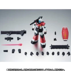 Bandai Robot Spirits Side MS RGC-80 GM Cannon Ver. A. N.I.M.E. Action Figure 19 Bandai Robot Spirits Side MS RGC-80 GM Cannon Ver. A. N.I.M.E. Action Figure -KURAMA TOYS Sales Store 1000114109 10 30888.1493281593