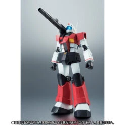Bandai Robot Spirits Side MS RGC-80 GM Cannon Ver. A. N.I.M.E. Action Figure 13 Bandai Robot Spirits Side MS RGC-80 GM Cannon Ver. A. N.I.M.E. Action Figure -KURAMA TOYS Sales Store 1000114109 2 10608.1493281593