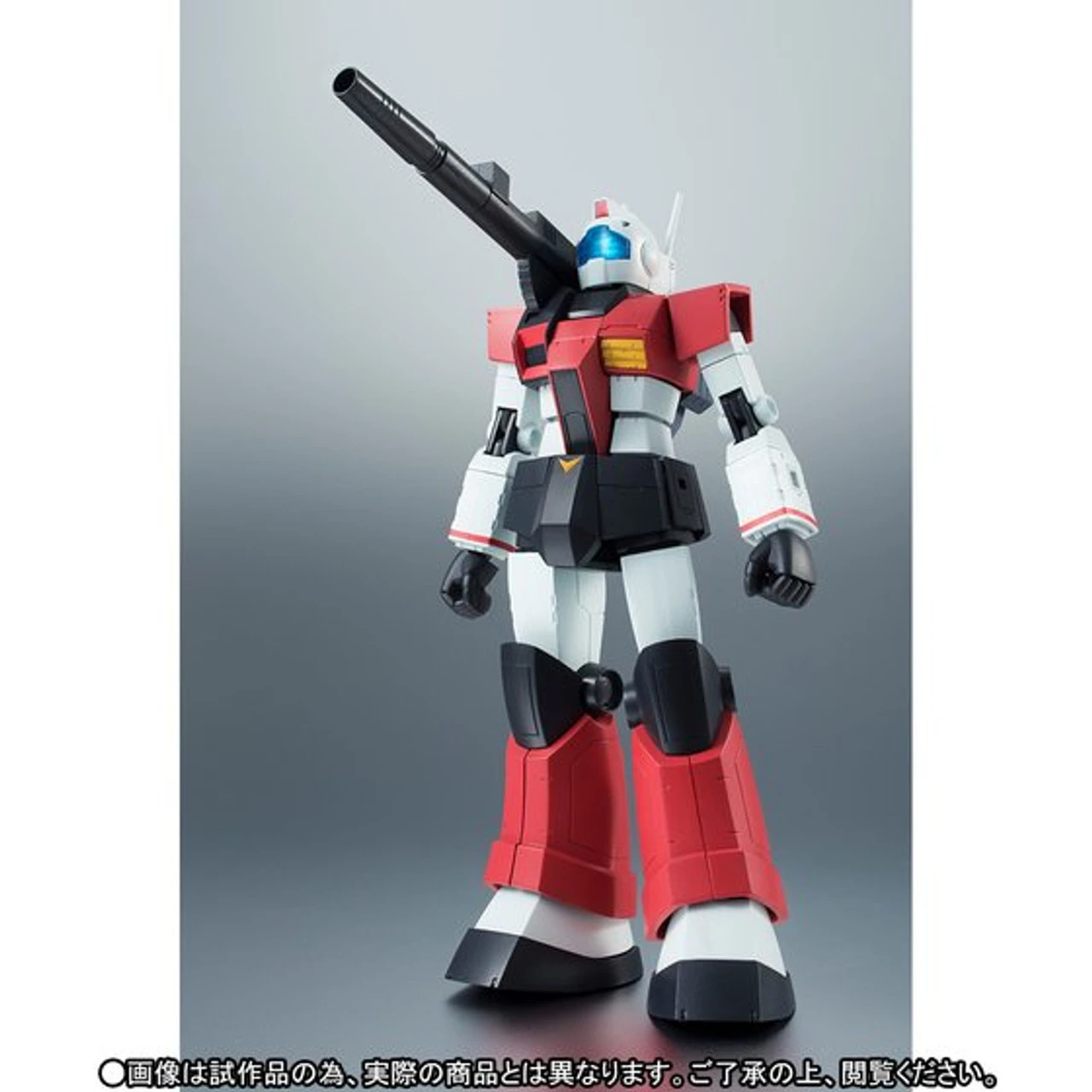 Bandai Robot Spirits Side MS RGC-80 GM Cannon Ver. A. N.I.M.E. Action Figure 3 Bandai Robot Spirits Side MS RGC-80 GM Cannon Ver. A. N.I.M.E. Action Figure - Image 3