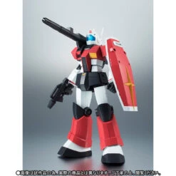Bandai Robot Spirits Side MS RGC-80 GM Cannon Ver. A. N.I.M.E. Action Figure 18 Bandai Robot Spirits Side MS RGC-80 GM Cannon Ver. A. N.I.M.E. Action Figure -KURAMA TOYS Sales Store 1000114109 3 03868.1493281593