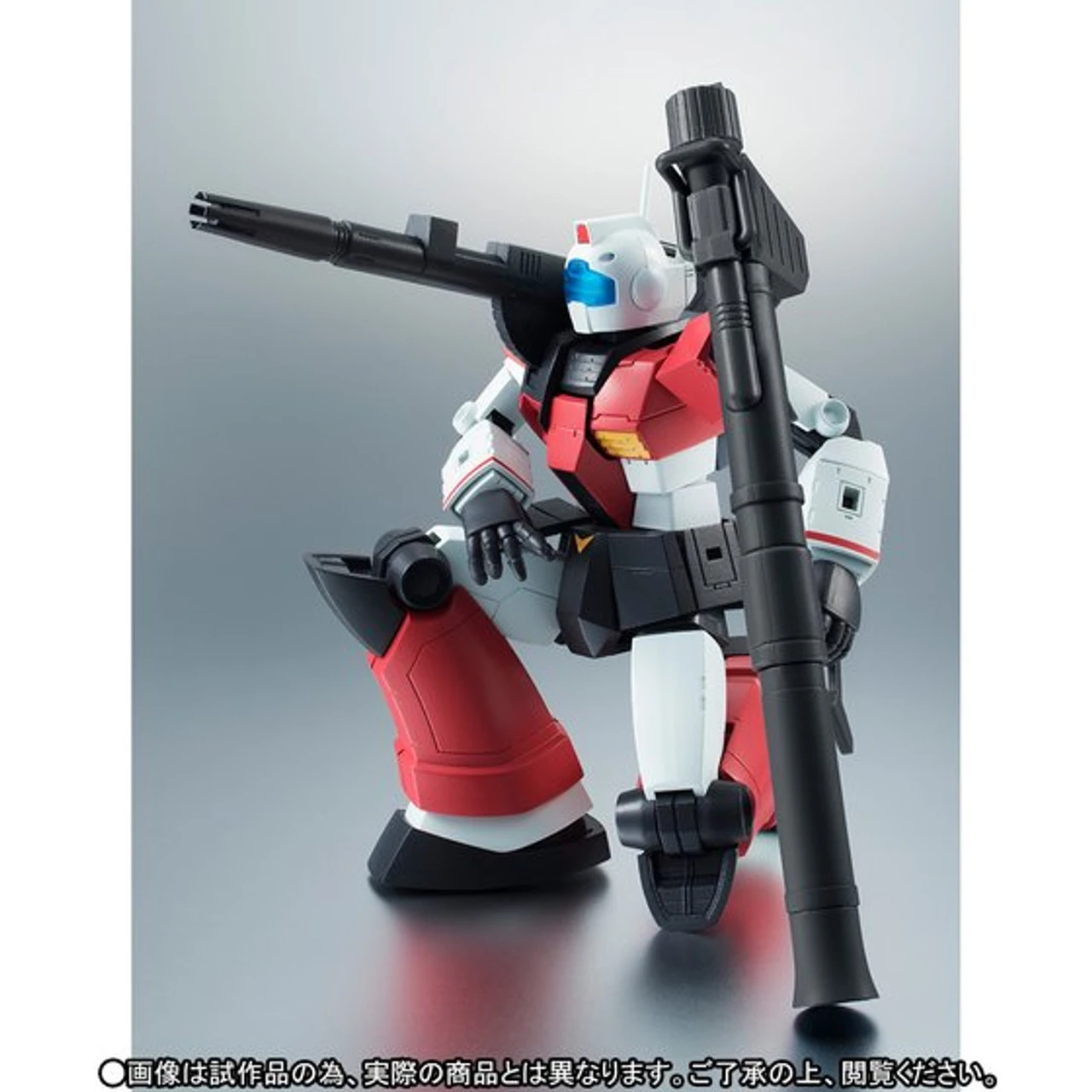 Bandai Robot Spirits Side MS RGC-80 GM Cannon Ver. A. N.I.M.E. Action Figure 6 Bandai Robot Spirits Side MS RGC-80 GM Cannon Ver. A. N.I.M.E. Action Figure - Image 6
