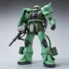 Bandai MG 1/100 MS-06J Zaku II (Gravity Front Image Color Ver.) Plastic Model -KURAMA TOYS Sales Store 1000114335 1 48751.1492677143