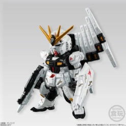 Bandai FW GUNDAM CONVERGE: CORE Nu Gundam & Sotheby (Metallic Ver.) -KURAMA TOYS Sales Store 1000114455 2 03419.1493277239