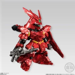 Bandai FW GUNDAM CONVERGE: CORE Nu Gundam & Sotheby (Metallic Ver.) -KURAMA TOYS Sales Store 1000114455 3 26219.1493277239