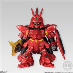 Bandai FW GUNDAM CONVERGE: CORE Nu Gundam & Sotheby (Metallic Ver.) -KURAMA TOYS Sales Store 1000114455 5 96471.1493277239