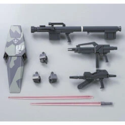 Bandai HGUC 1/144 RGM-89D Jegan D-type (Camouflage Custom) Plastic Model ( AUG 2017 ) -KURAMA TOYS Sales Store 1000114553 10 81957.1496113271