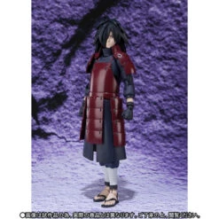 Bandai S.H.Figuarts Uchiha Madara Action Figure (Completed) -KURAMA TOYS Sales Store 1000114649 2 42258.1495099214