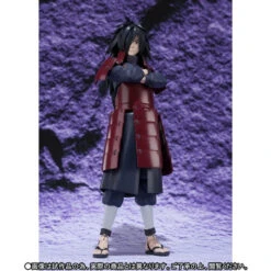 Bandai S.H.Figuarts Uchiha Madara Action Figure (Completed) -KURAMA TOYS Sales Store 1000114649 3 35662.1495099214