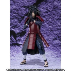 Bandai S.H.Figuarts Uchiha Madara Action Figure (Completed) -KURAMA TOYS Sales Store 1000114649 4 17530.1495099214