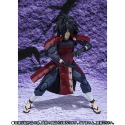 Bandai S.H.Figuarts Uchiha Madara Action Figure (Completed) -KURAMA TOYS Sales Store 1000114649 6 45347.1495099215