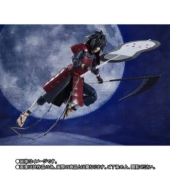 Bandai S.H.Figuarts Uchiha Madara Action Figure (Completed) -KURAMA TOYS Sales Store 1000114649 7 64652.1495099215