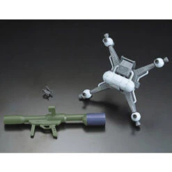 Bandai 1/20 Solid Shooter & Round Mover Plastic Model