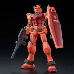 Bandai MG 1/100 RX-78/C.A Casval's Custom Gundam Ver.3.0 Plastic Model ( MAR 2023 ) -KURAMA TOYS Sales Store 1000114962 2 05621.1589507206