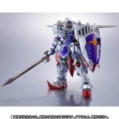 Bandai METAL Robot Spirit Knight Gundam (Real Type Ver.) Action Figure (Completed) -KURAMA TOYS Sales Store 1000115250 2 90337.1496914442