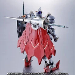 Bandai METAL Robot Spirit Knight Gundam (Real Type Ver.) Action Figure (Completed) -KURAMA TOYS Sales Store 1000115250 3 60250.1496914442