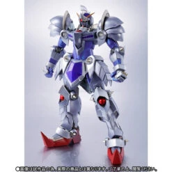 Bandai METAL Robot Spirit Knight Gundam (Real Type Ver.) Action Figure (Completed) -KURAMA TOYS Sales Store 1000115250 4 95381.1496914442