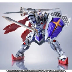 Bandai METAL Robot Spirit Knight Gundam (Real Type Ver.) Action Figure (Completed) -KURAMA TOYS Sales Store 1000115250 5 69843.1496914442