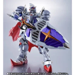 Bandai METAL Robot Spirit Knight Gundam (Real Type Ver.) Action Figure (Completed) -KURAMA TOYS Sales Store 1000115250 6 31673.1496914442