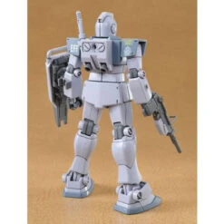 Bandai HGUC 1/144 GM & GunCannon Mass Production Type (White Dingo Custom) Plastic Model -KURAMA TOYS Sales Store 1000115511 4 02285.1497605768