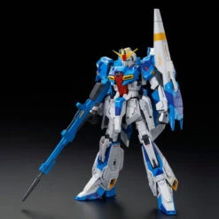 Bandai RG 1/144 Zeta Gundam RG Limited Color Ver. Plastic Model ( MAY 2023 ) -KURAMA TOYS Sales Store 1000115519 2 91676.1677738694