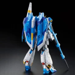 Bandai RG 1/144 Zeta Gundam RG Limited Color Ver. Plastic Model ( MAY 2023 ) -KURAMA TOYS Sales Store 1000115519 3 65544.1677738695