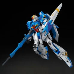 Bandai RG 1/144 Zeta Gundam RG Limited Color Ver. Plastic Model ( MAY 2023 ) -KURAMA TOYS Sales Store 1000115519 5 49146.1677738695