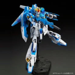 Bandai RG 1/144 Zeta Gundam RG Limited Color Ver. Plastic Model ( MAY 2023 ) -KURAMA TOYS Sales Store 1000115519 6 93293.1677738695