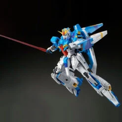 Bandai RG 1/144 Zeta Gundam RG Limited Color Ver. Plastic Model ( MAY 2023 ) -KURAMA TOYS Sales Store 1000115519 8 29848.1677738694