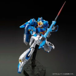 Bandai RG 1/144 Zeta Gundam RG Limited Color Ver. Plastic Model ( MAY 2023 ) -KURAMA TOYS Sales Store 1000115519 9 43729.1677738695