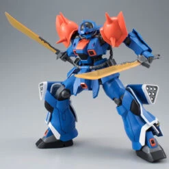 Bandai HGUC 1/144 Ifreet Kai Plastic Model ( OCT 2021 ) -KURAMA TOYS Sales Store 1000115644 5 65454.1618539304