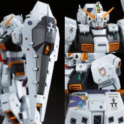 Bandai MG 1/100 Gundam TR-1 (Hazel Kai) Plastic Model ( JUL 2018 ) -KURAMA TOYS Sales Store 1000115790 10 69349.1524475536