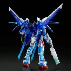 Bandai RG 1/144 Build Strike Gundam Full Package (RG System Image Color) Plastic Model -KURAMA TOYS Sales Store 1000116766 3 74091.1502356538