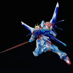 Bandai RG 1/144 Build Strike Gundam Full Package (RG System Image Color) Plastic Model -KURAMA TOYS Sales Store 1000116766 5 66549.1502356537