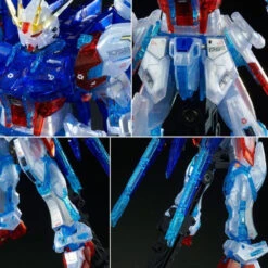 Bandai RG 1/144 Build Strike Gundam Full Package (RG System Image Color) Plastic Model -KURAMA TOYS Sales Store 1000116766 9 72483.1502356538